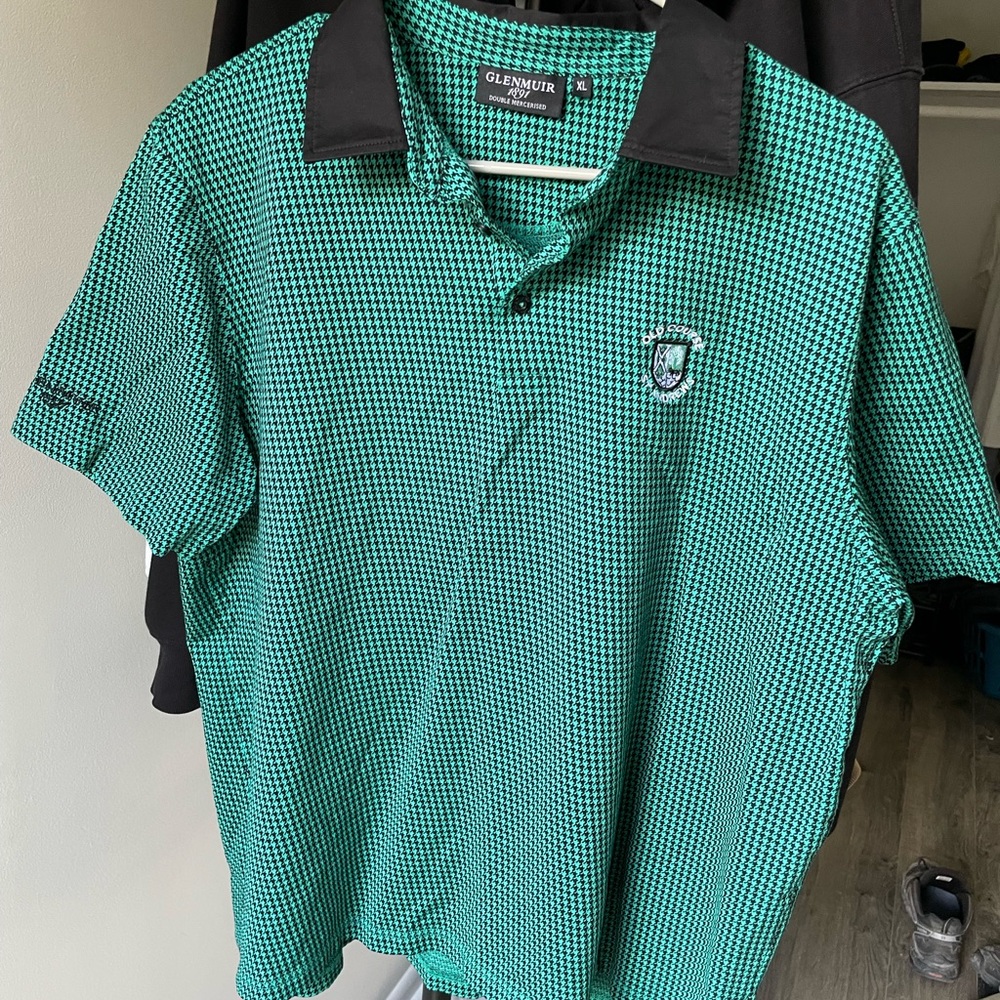 Glenmuir Polo - St. Andrews edition, Men’s XL